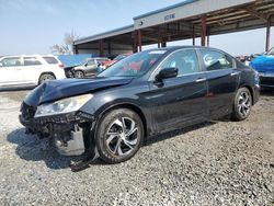 Salvage cars for sale at Riverview, FL auction: 2017 Honda Accord LX