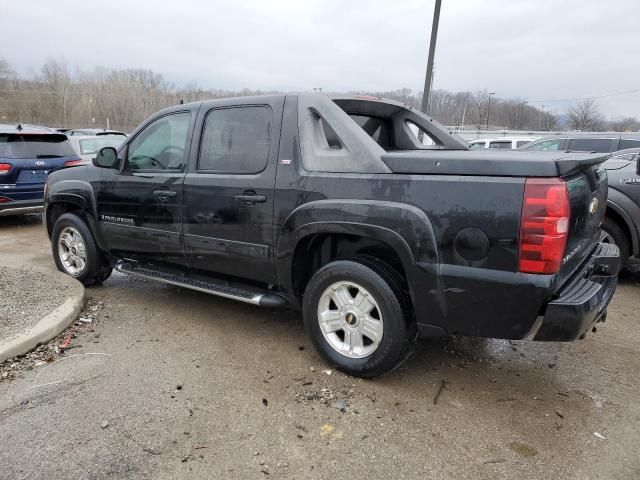 2009 Chevrolet Avalanche K1500 LT