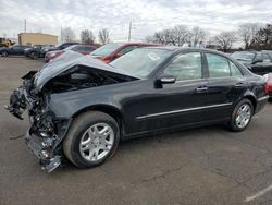 Salvage cars for sale at auction: 2004 Mercedes-Benz E 320 4matic