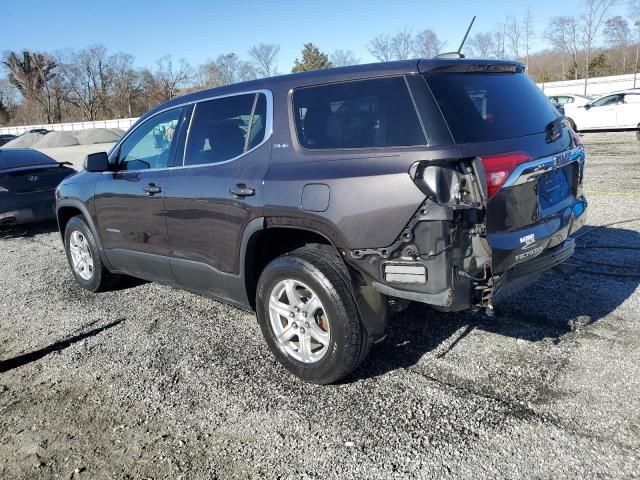 2019 GMC Acadia SLE