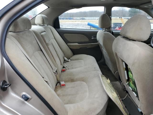 2005 Hyundai Sonata GLS