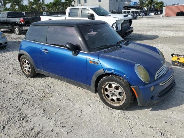 2005 Mini Cooper