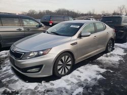 KIA Vehiculos salvage en venta: 2013 KIA Optima SX