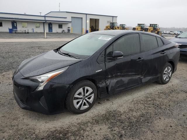 2017 Toyota Prius