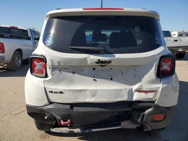 2016 Jeep Renegade Trailhawk