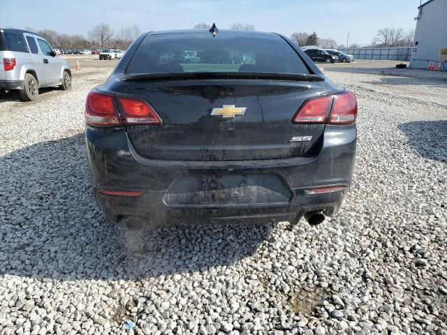 2015 Chevrolet SS