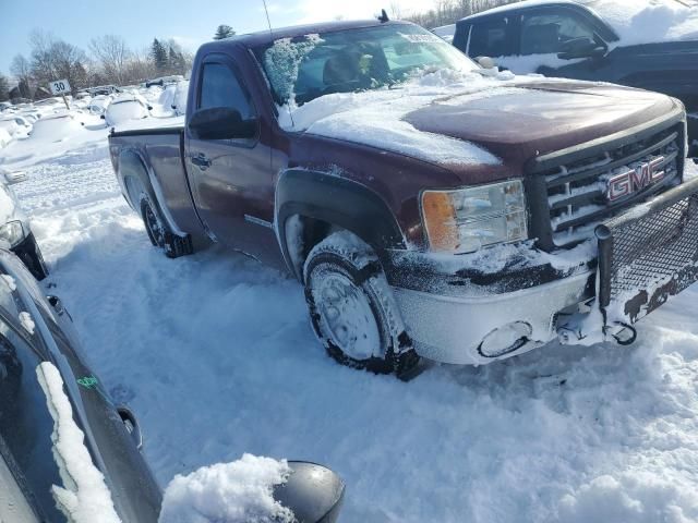 2009 GMC Sierra K1500