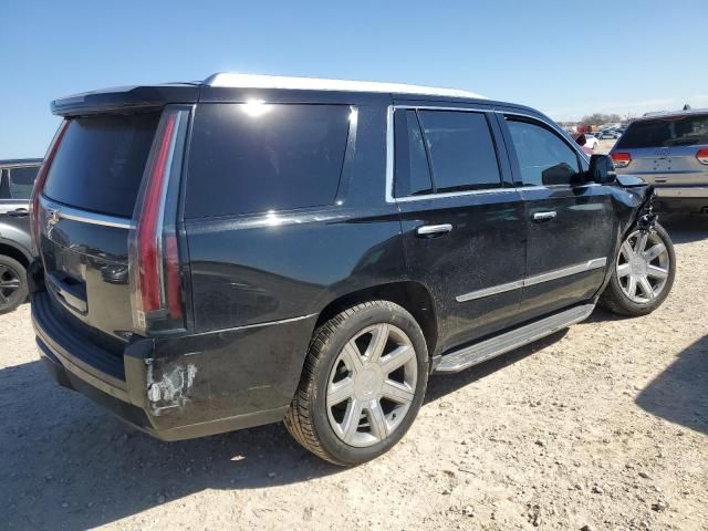 2018 Cadillac Escalade Premium Luxury