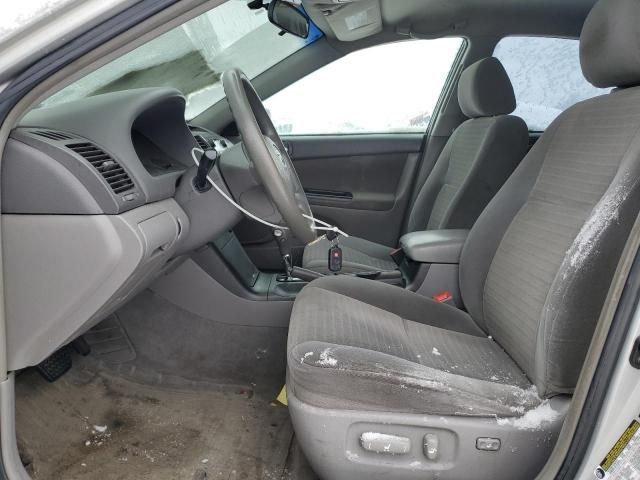 2006 Toyota Camry LE