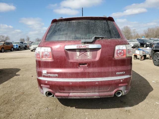 2011 GMC Acadia Denali