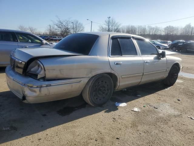 2009 Mercury Grand Marquis LS