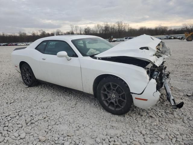 2018 Dodge Challenger GT