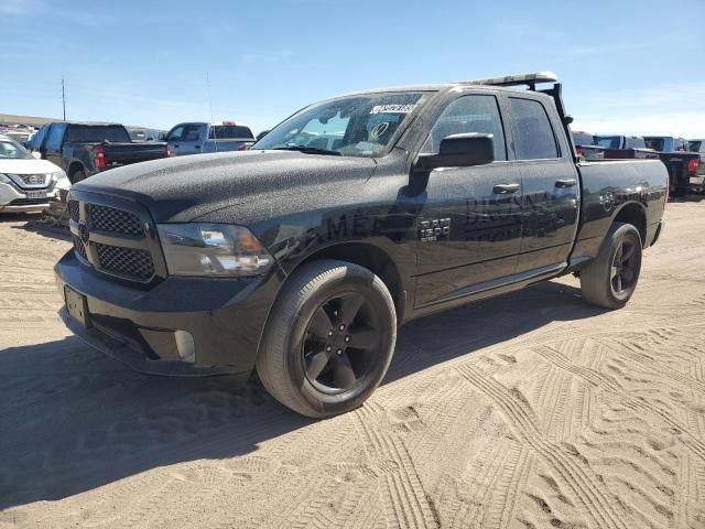 2021 Dodge RAM 1500 Classic Tradesman