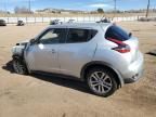 2016 Nissan Juke S