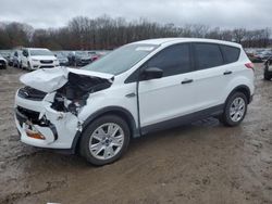 Salvage cars for sale at Conway, AR auction: 2015 Ford Escape S