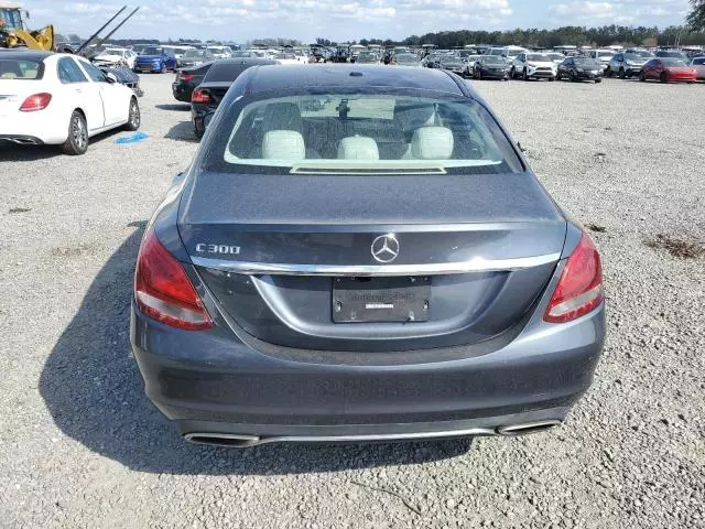 2016 Mercedes-Benz C300