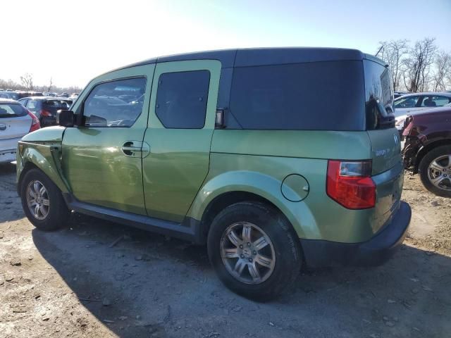 2006 Honda Element EX