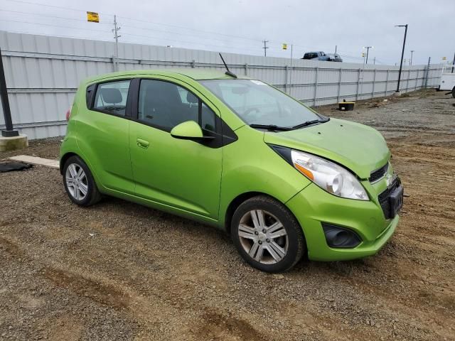 2014 Chevrolet Spark LS