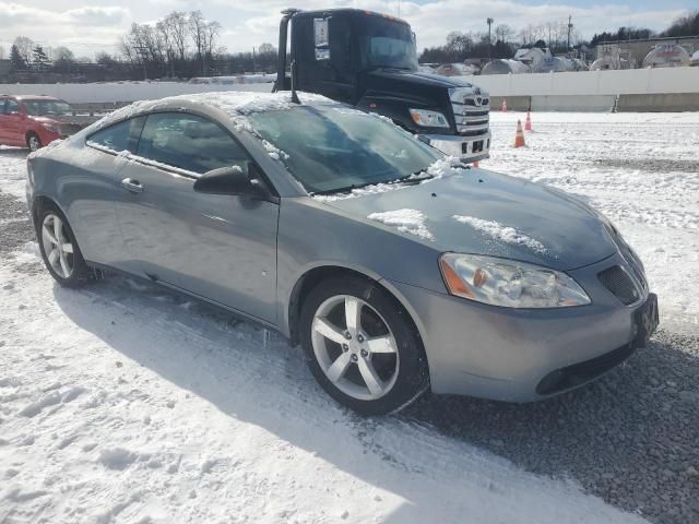 2007 Pontiac G6 GTP