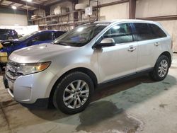 Ford salvage cars for sale: 2012 Ford Edge Limited