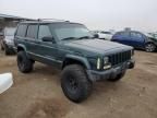 2001 Jeep Cherokee Sport