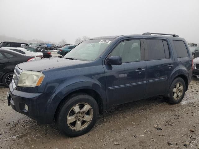 2011 Honda Pilot EX