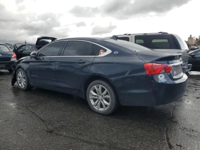 2018 Chevrolet Impala LT