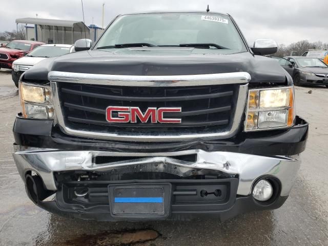 2009 GMC Sierra C1500 SLT