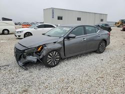 Nissan salvage cars for sale: 2023 Nissan Altima SV