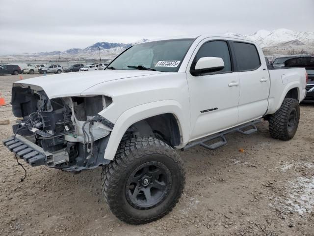 2017 Toyota Tacoma Double Cab