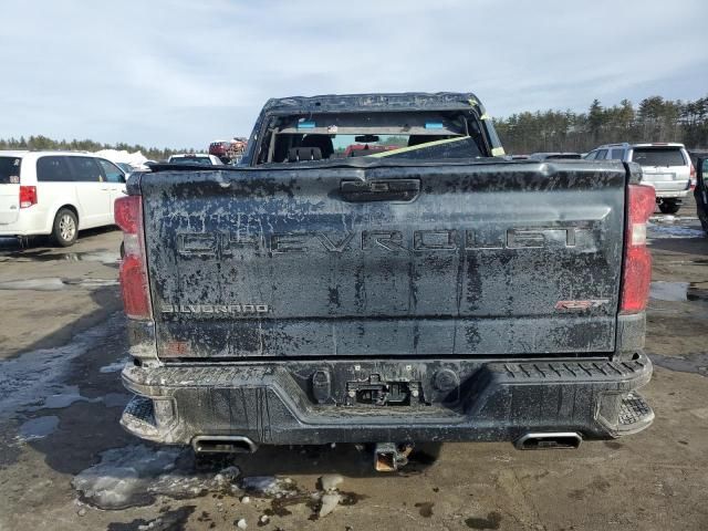 2020 Chevrolet Silverado K1500 RST