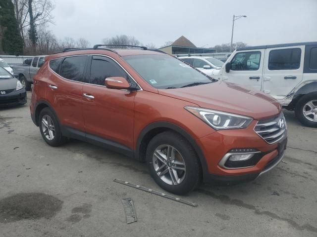 2018 Hyundai Santa FE Sport