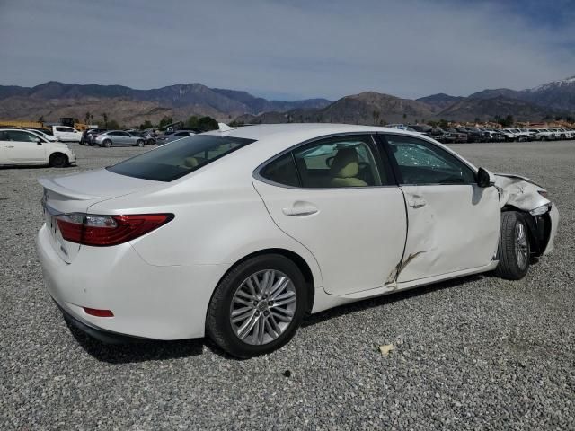 2014 Lexus ES 350