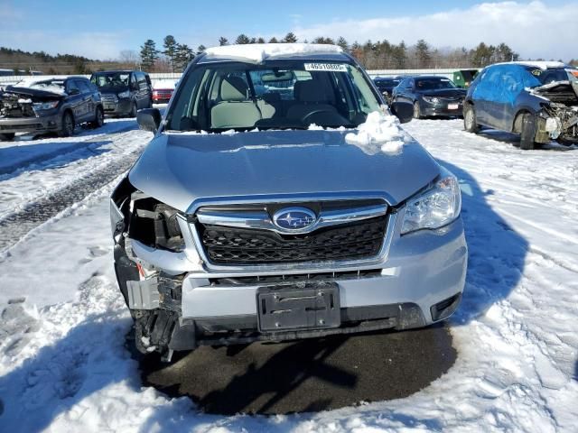 2015 Subaru Forester 2.5I