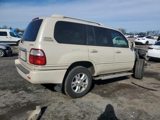 2005 Lexus LX 470