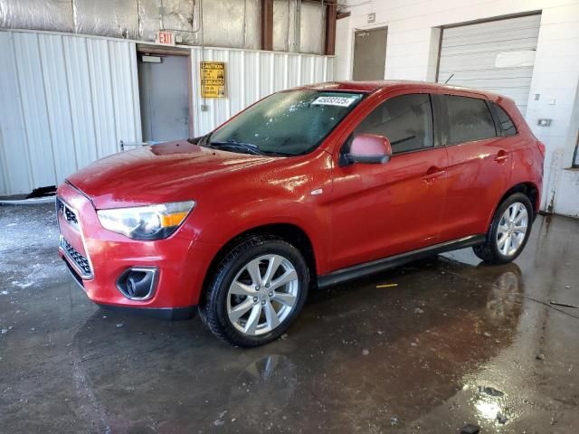 2014 Mitsubishi Outlander Sport ES