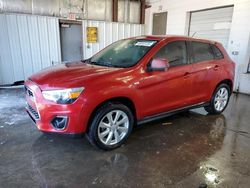 Carros con verificación Run & Drive a la venta en subasta: 2014 Mitsubishi Outlander Sport ES