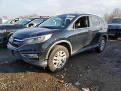 Honda Vehiculos salvage en venta: 2016 Honda CR-V Touring