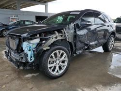 Salvage cars for sale at West Palm Beach, FL auction: 2020 Cadillac XT5 Sport