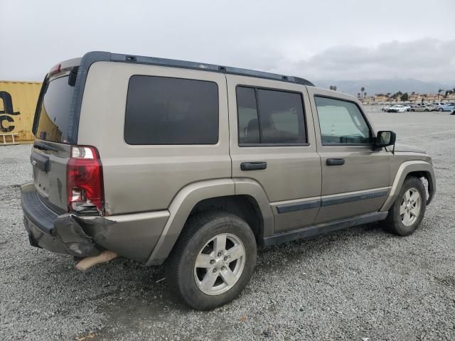 2006 Jeep Commander