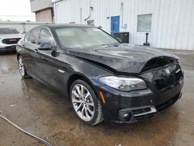 2016 BMW 535 I