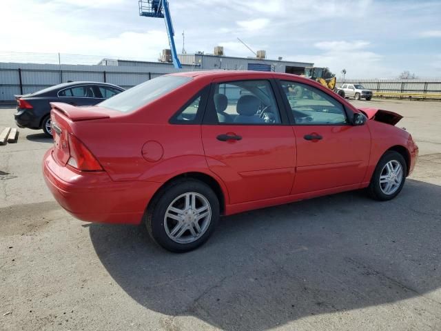 2004 Ford Focus SE Comfort