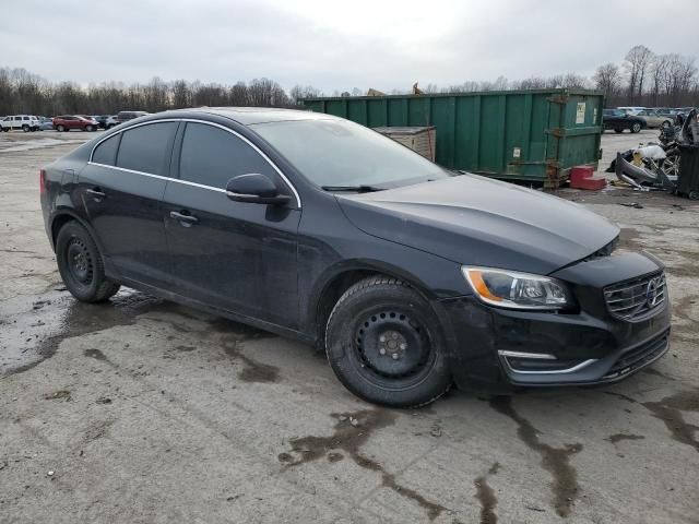 2015 Volvo S60 Platinum