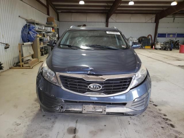 2012 KIA Sportage Base