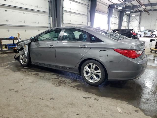 2012 Hyundai Sonata SE