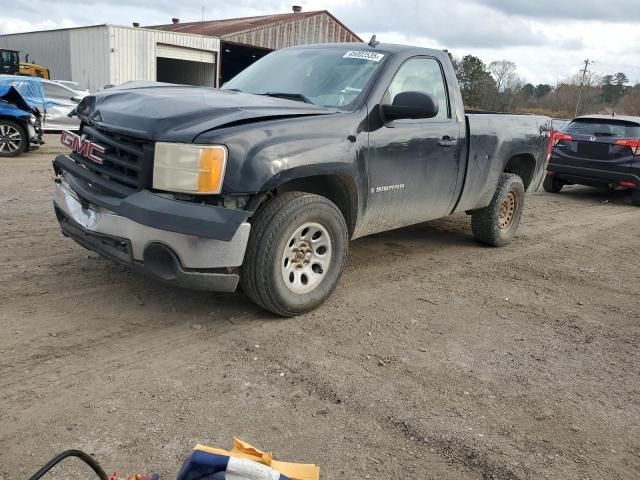 2008 GMC Sierra K1500