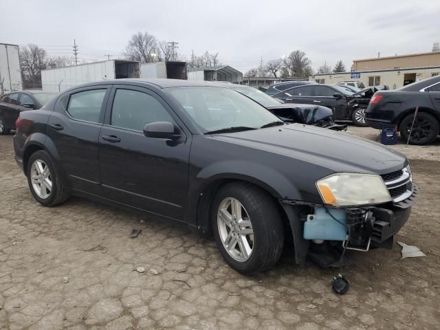 2013 Dodge Avenger SXT