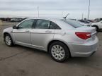 2012 Chrysler 200 LX