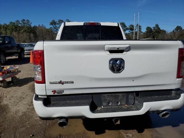 2021 Dodge RAM 1500 BIG HORN/LONE Star