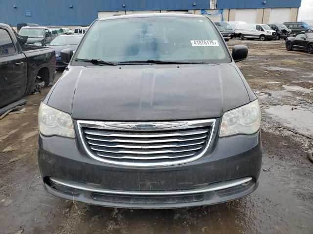 2011 Chrysler Town & Country Touring